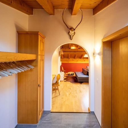 Laax Homes - Casa La Streia Exteriör bild