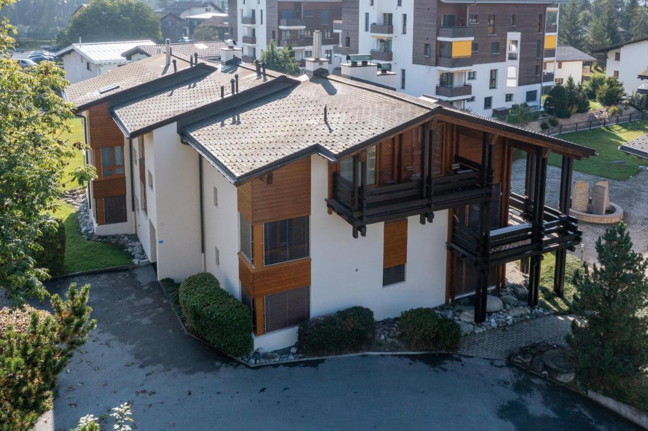 Laax Homes - Casa La Streia Exteriör bild