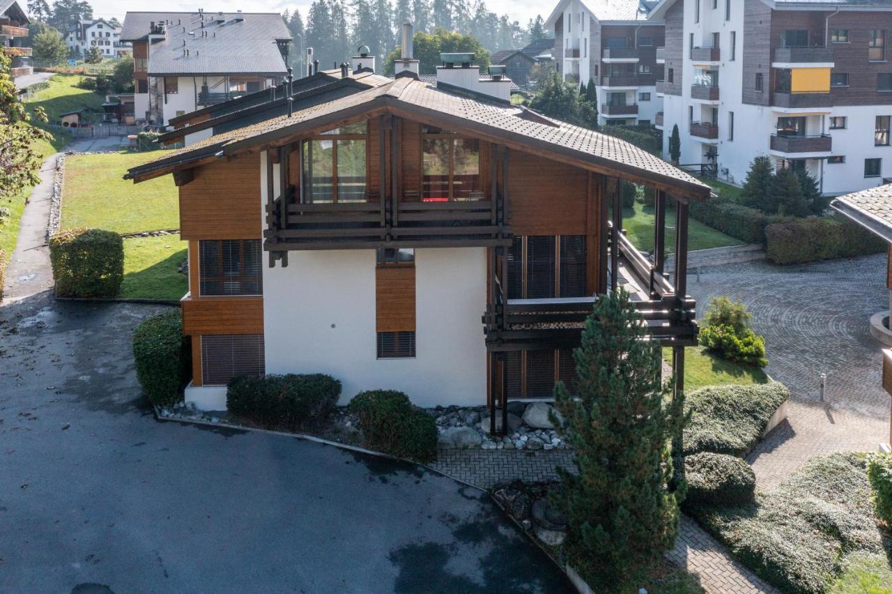 Laax Homes - Casa La Streia Exteriör bild