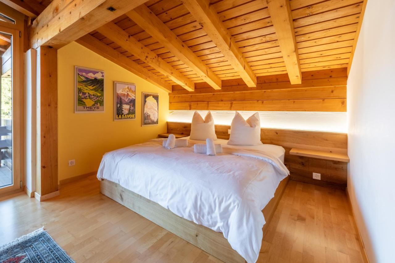 Laax Homes - Casa La Streia Exteriör bild