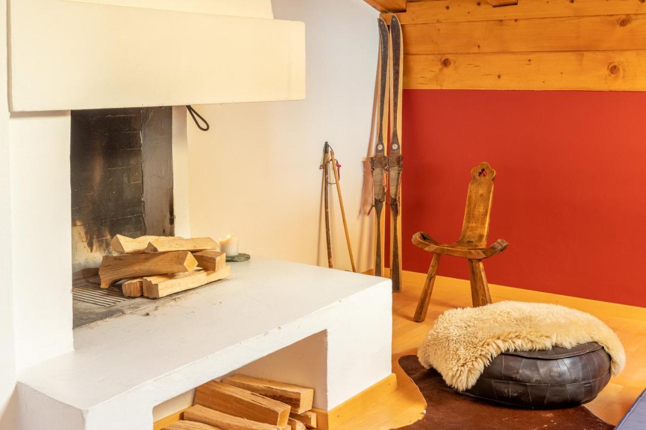 Laax Homes - Casa La Streia Exteriör bild