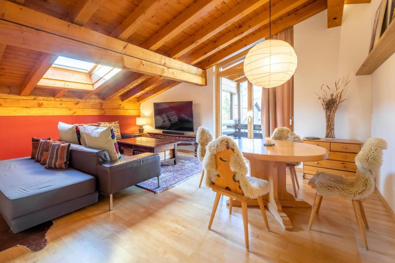 Laax Homes - Casa La Streia Exteriör bild