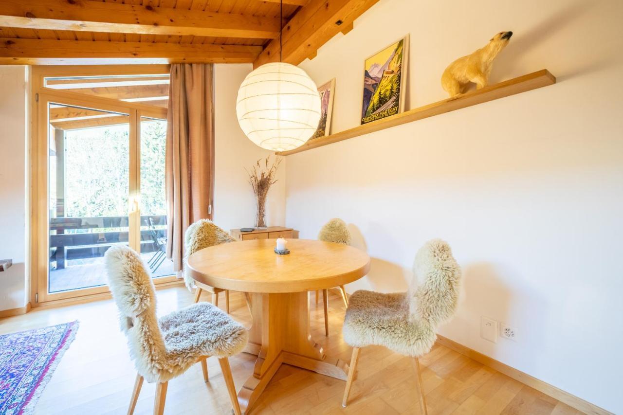 Laax Homes - Casa La Streia Exteriör bild