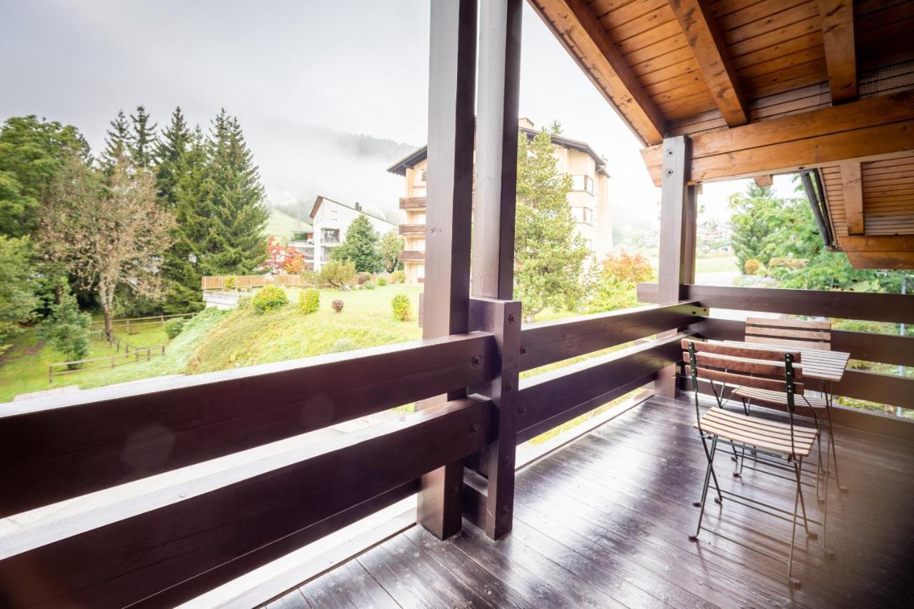 Laax Homes - Casa La Streia Exteriör bild